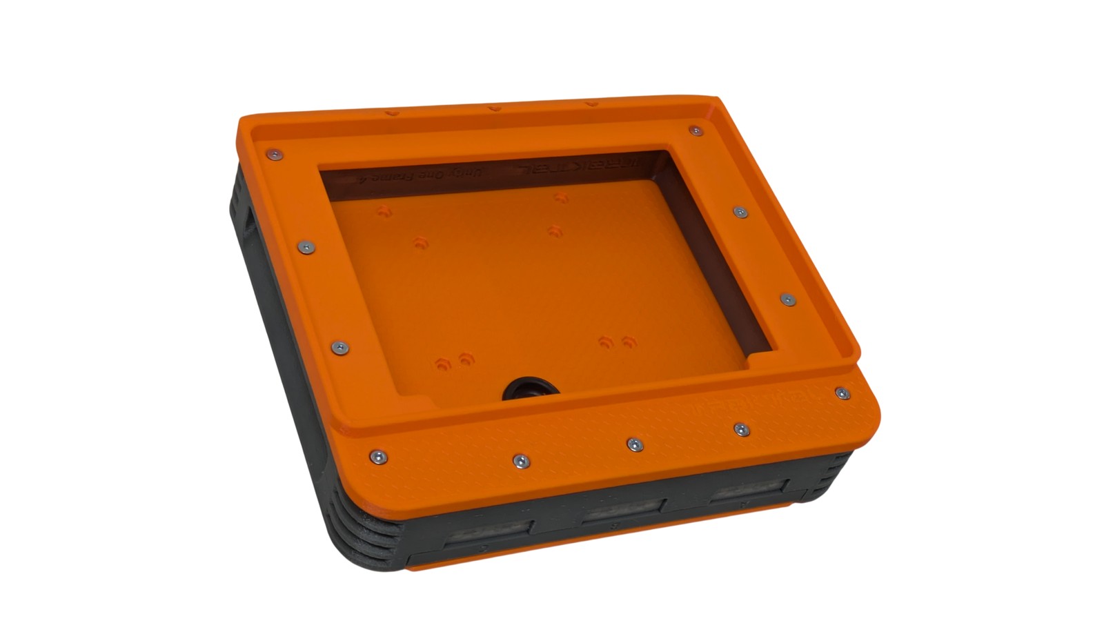TRAKTAL Unity One Front Ki B orange