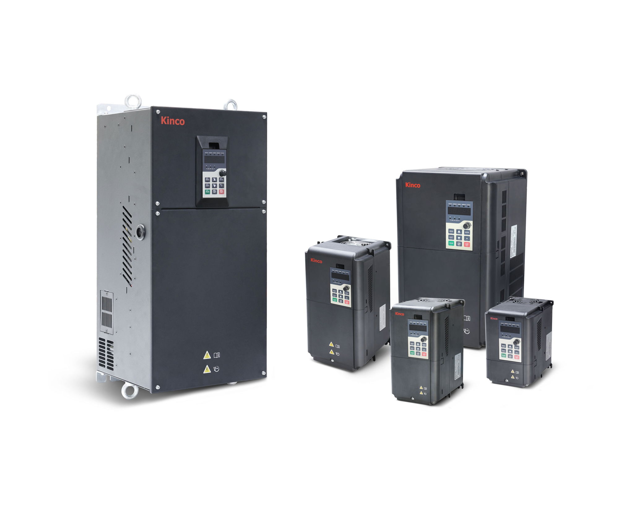Kinco Frequenzumrichter KC200-4T-0022G (22 kW) dreiphasig 400 VAC