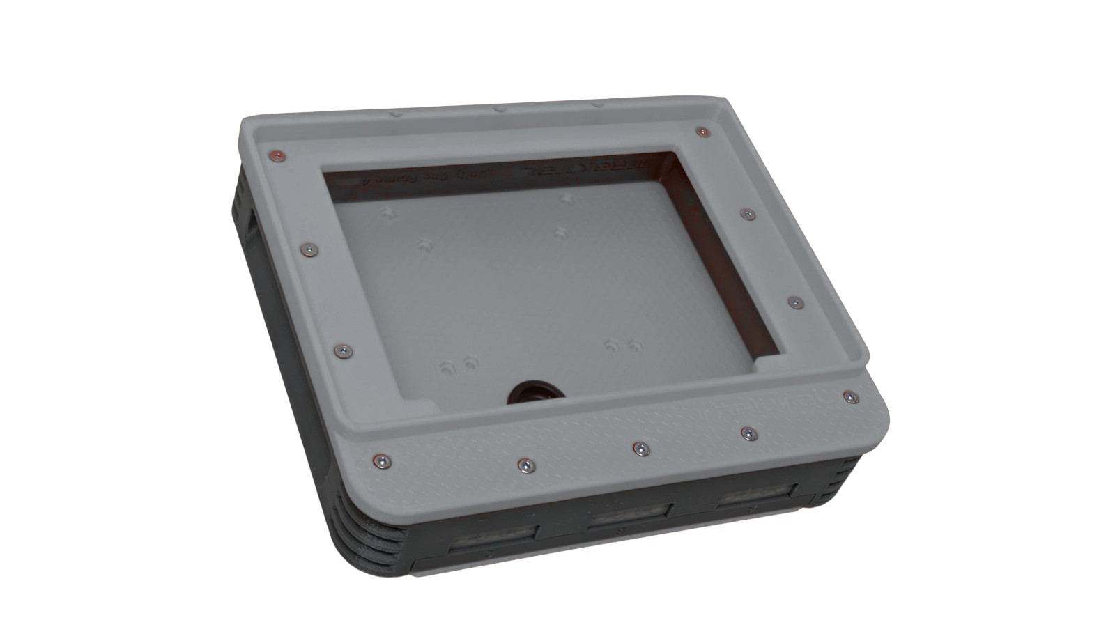 TRAKTAL Unity One Front Ki B grey