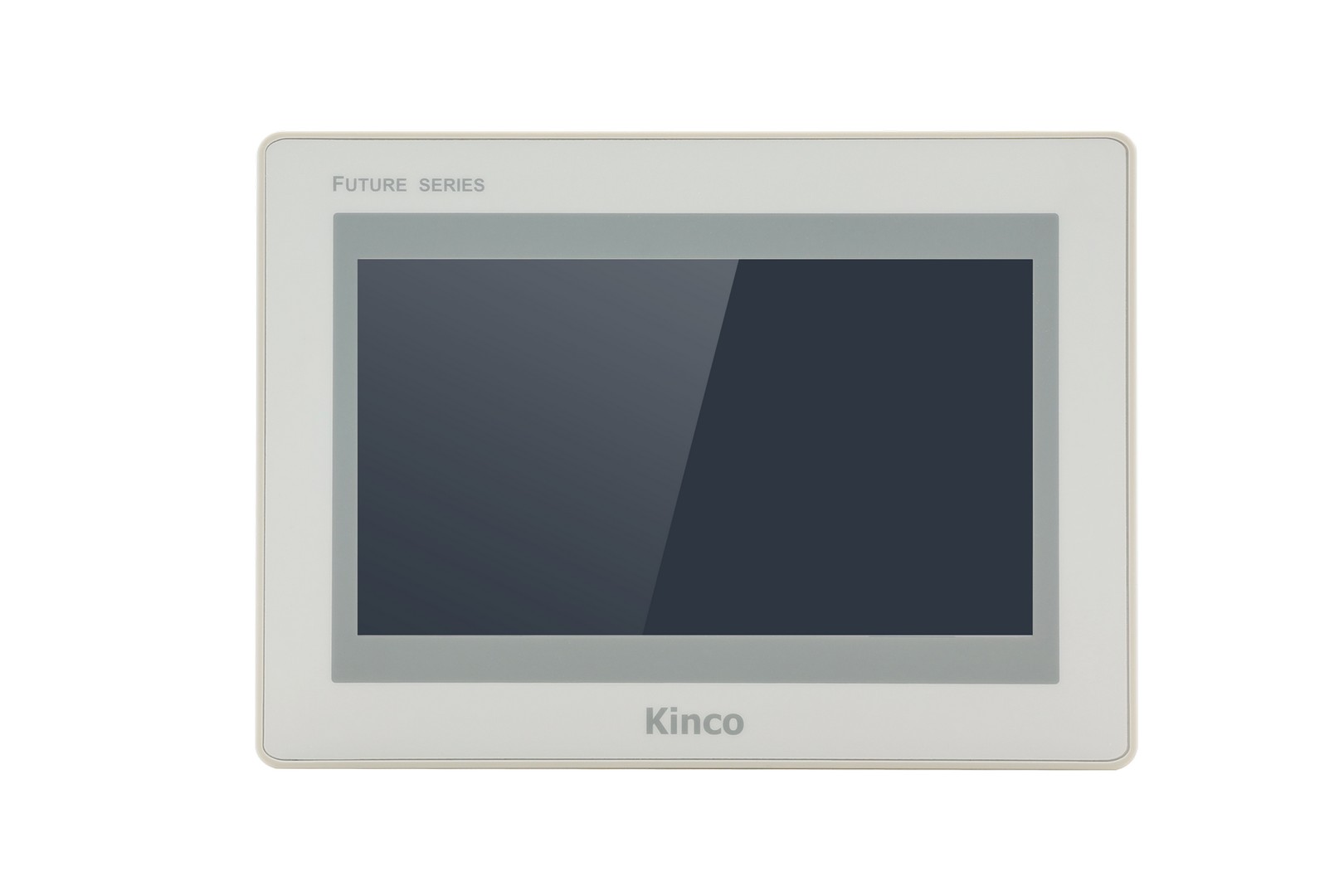 Kinco F2070E – Vorderansicht, Display aus