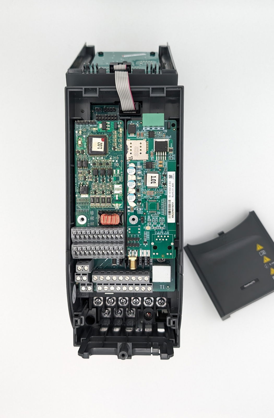 INVT Kommunikationserweiterung für Frequenzumrichter GD270 und GD350A