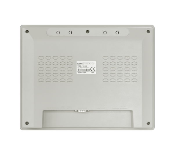 Kinco F2100E2 10" IoT Series Widescreen HMI-Touchpanel mit 2 x Ethernet