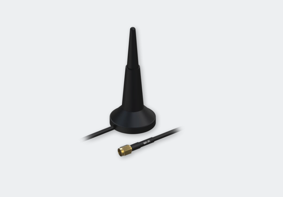 Teltonika PR1KRD30-WI-FI DUAL-BAND MAGNETIC SMA Antenne 