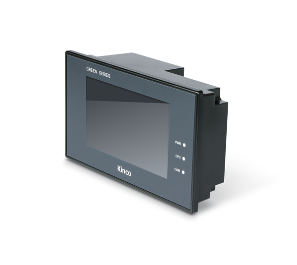 Kinco GH043E 4" Green Series Widescreen HMI-Touchpanel