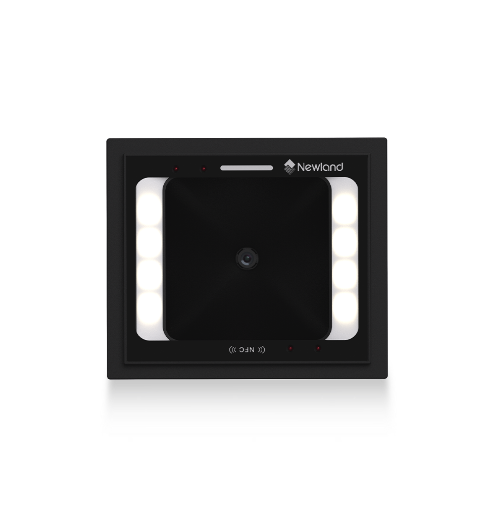 Newland FM3281 Grouper stationärer 2D-Scanner mit NFC/RFID