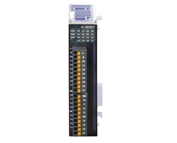 Digital extension for Xinje XL PLC with 16 I/Os