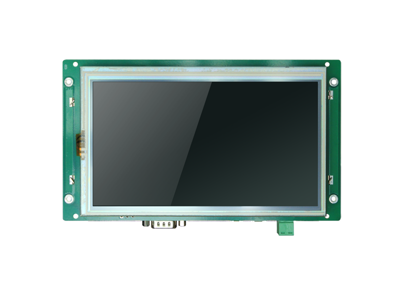 Kinco 7" Widescreen HMI-Touchpanel MT4070ER Openframe