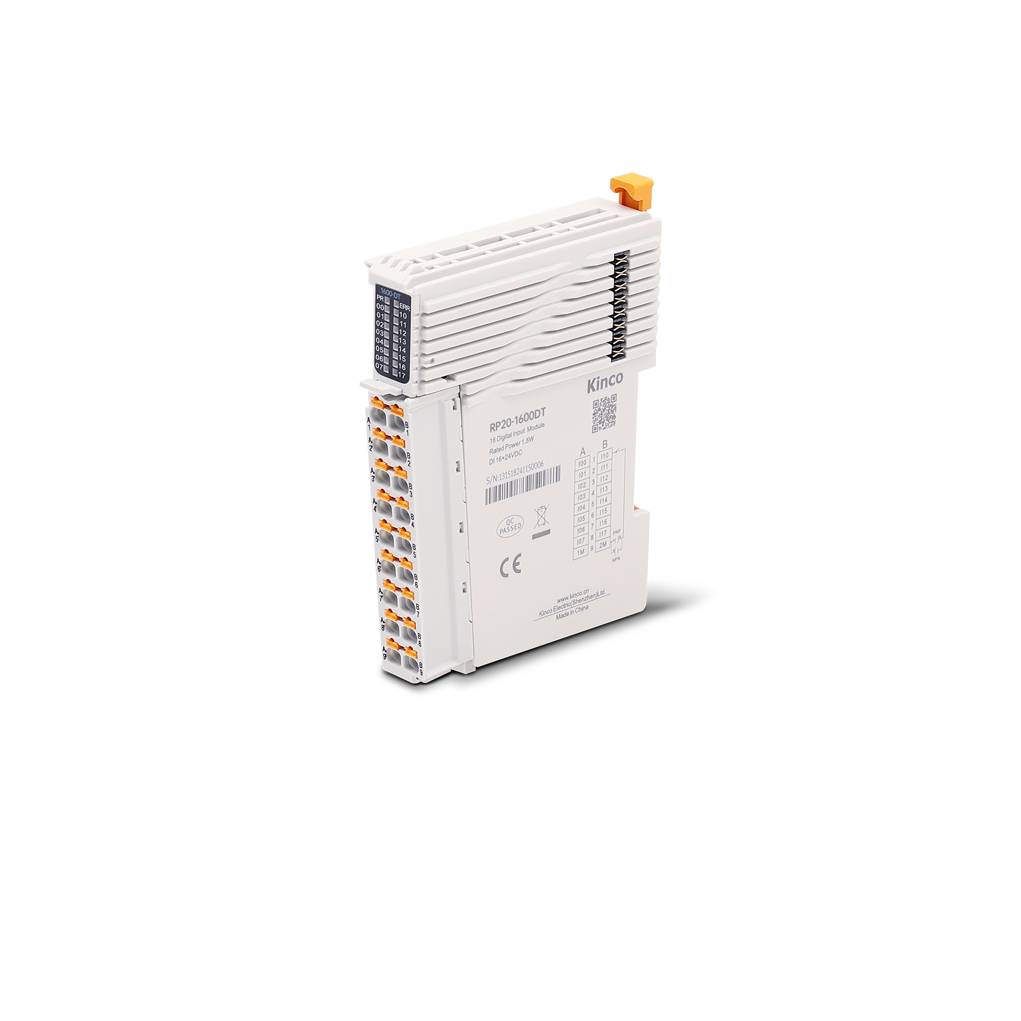 Kinco RP20 digitale Erweiterung mit 8 oder 16 E/A