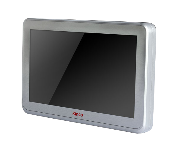 Kinco 7" Widescreen HMI Touch Panel F7
