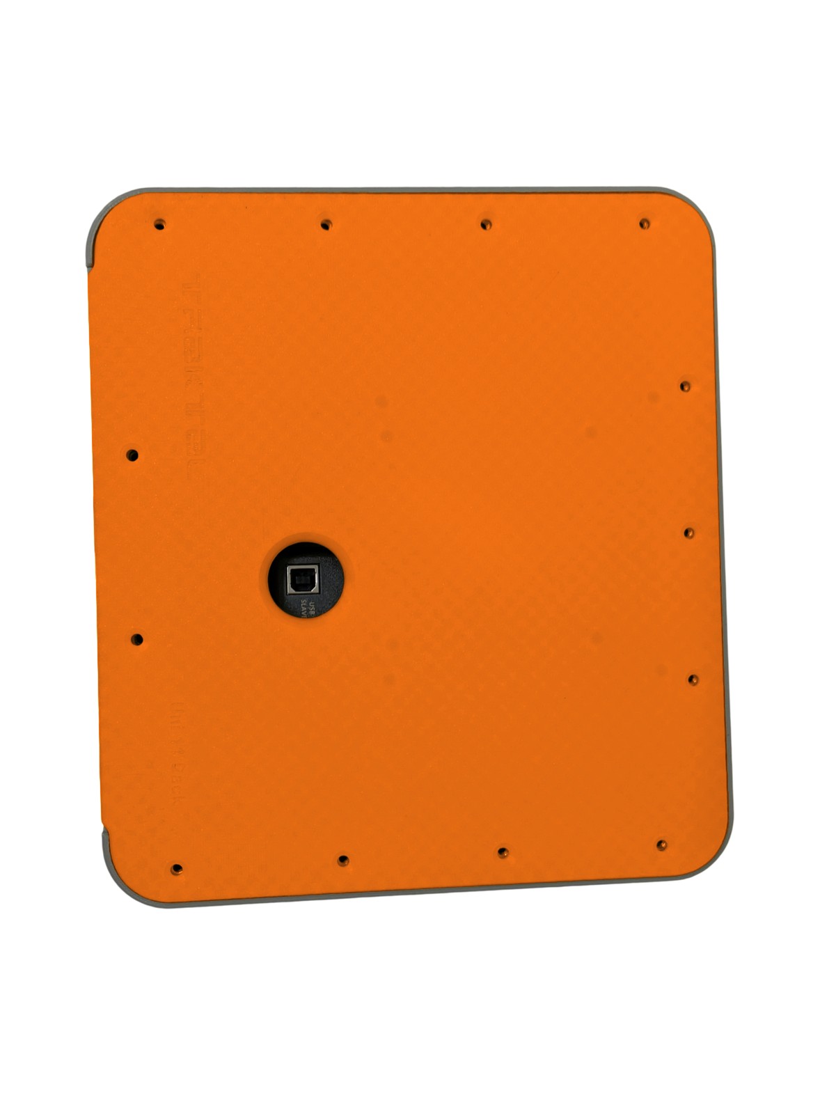 TRAKTAL Unity One Back orange