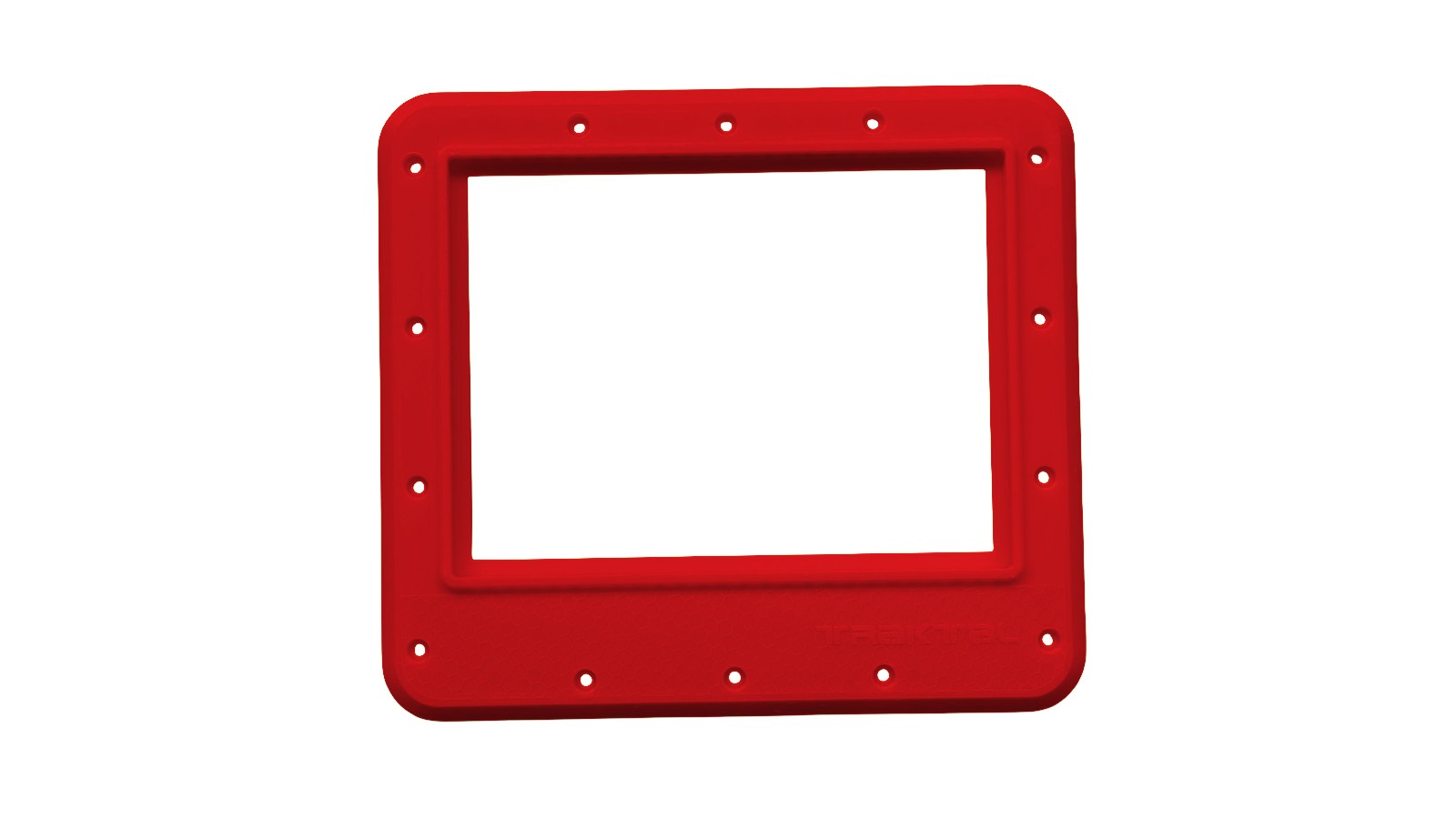 TRAKTAL Unity One Front Ki A red