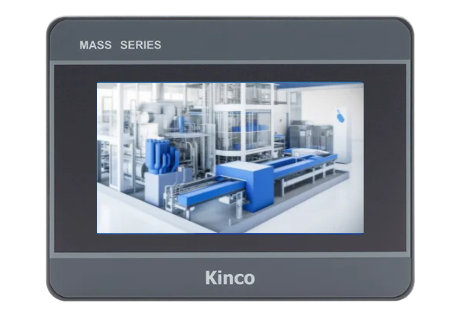 Kinco M2043HE 4" M2 Series Widescreen HMI touch panel