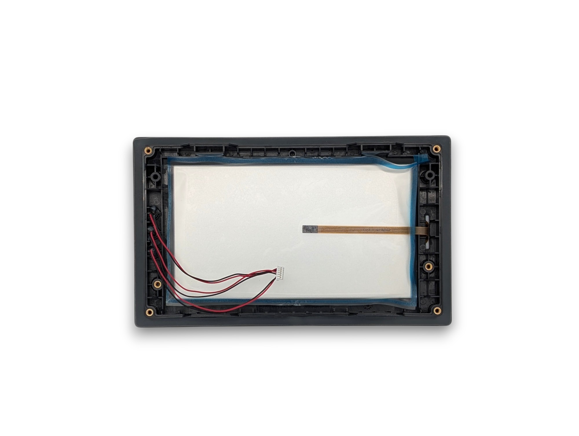 Ersatzfront für Kinco GH070E 7" Green Series Widescreen HMI-Touchpanel