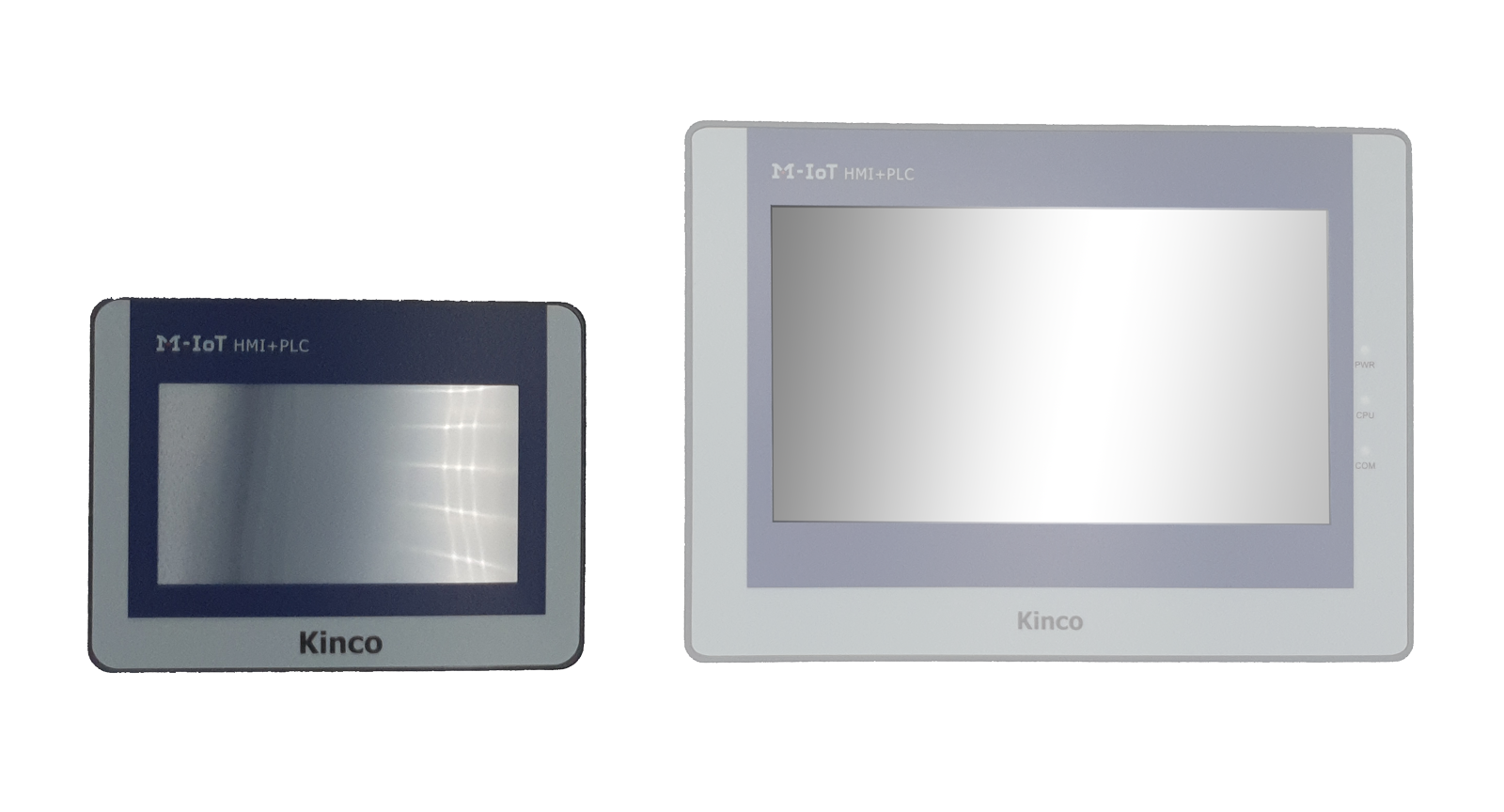 Kinco MK043E-20DTC 4" IoT Series HMI-Touchpanel mit Ethernet und integrierter SPS mit Thermokoppeleingängen