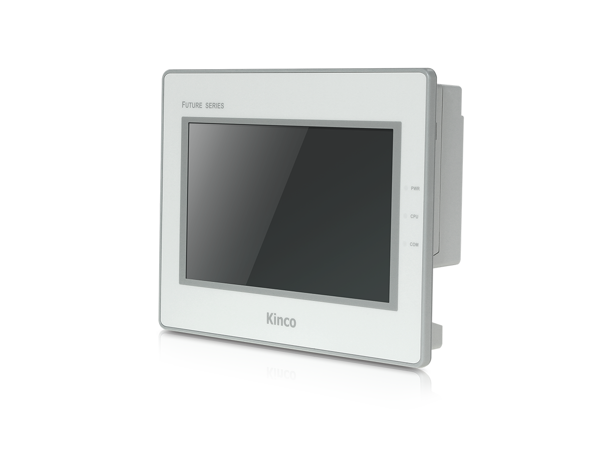 Kinco F070E 7" Future Series Widescreen HMI-Touchpanel