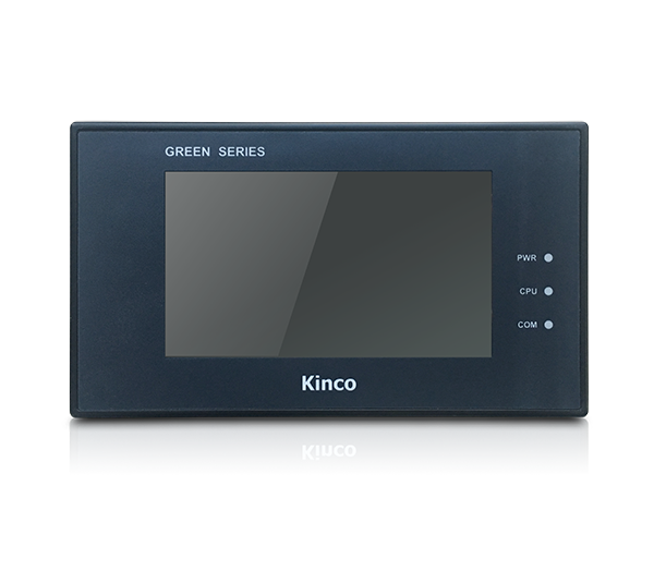 Kinco GH043E 4" Green Series Widescreen HMI Touch Panel