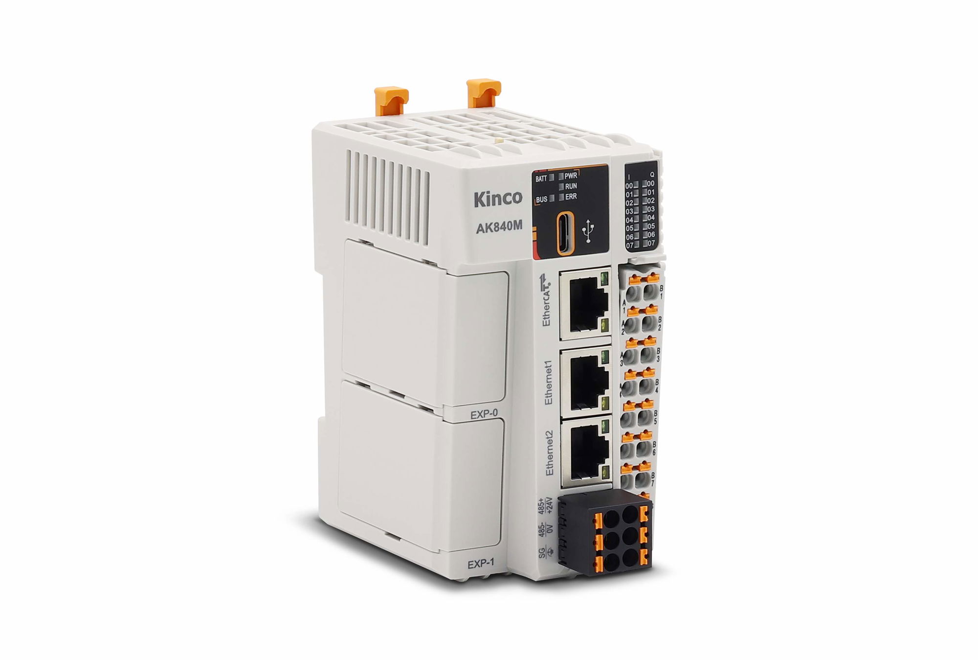 Kinco AK840M Codesys-SPS mit Motion Funktionen