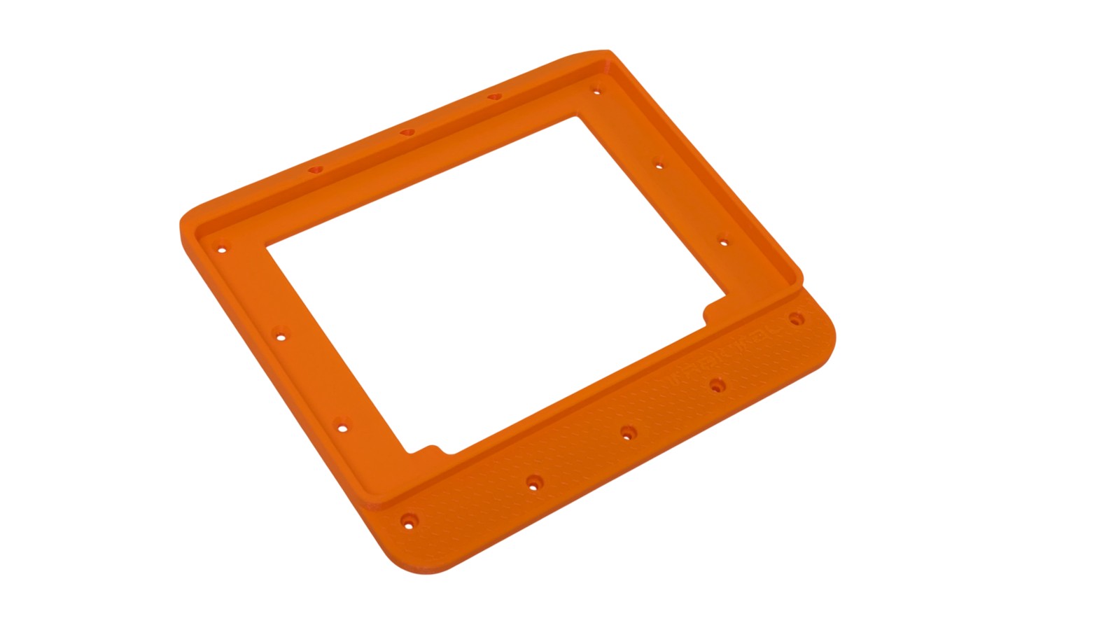 TRAKTAL Unity One Front Ki B orange