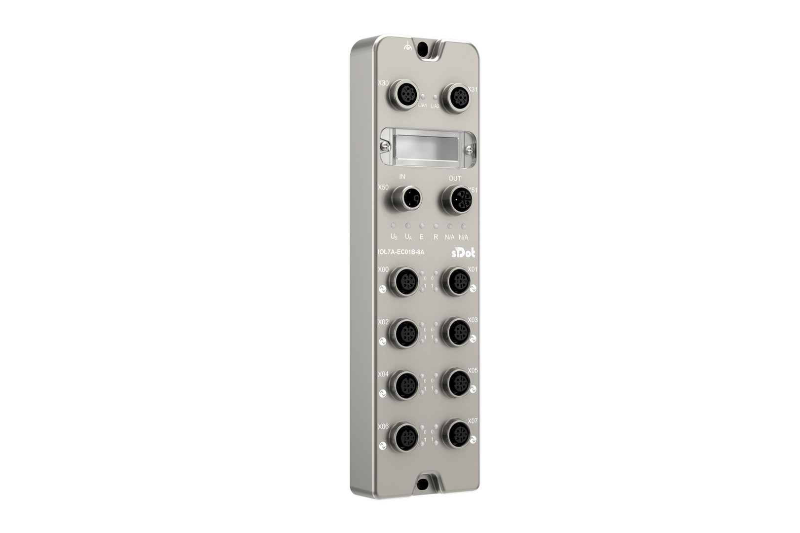 Solidot IOL7A-EC01B-8A – Seitenansicht links