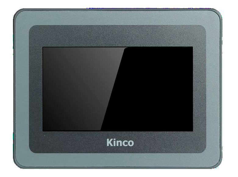 Kinco HP043-20DT 4" HMI-Touchpanel mit integrierter SPS