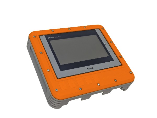 TRAKTAL Unity One Front Ki C orange