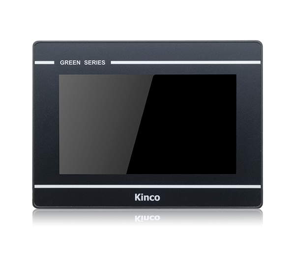 Kinco G070E-CAN 7" Green Series Widescreen HMI Touch Panel with CANopen Slave support