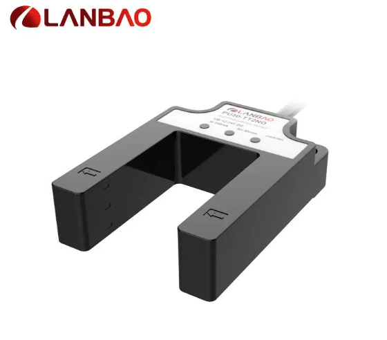 Light barrier Lanbao - forked light barrier - switching distance 30 mm