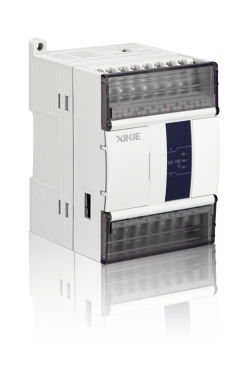 Xinje XD3 PLC with 16 I/O (expandable)