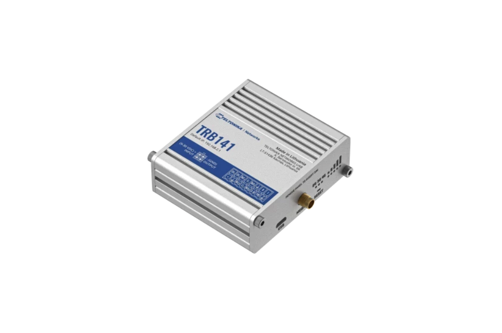 Teltonika TRB141 / LTE Cat 1 - I / O-Gateway