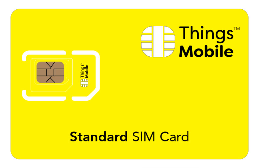 Things Mobile IoT SIM-Karte