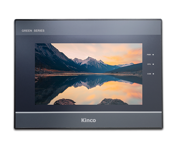 Kinco G100E 10" Green Series Widescreen HMI Touch Panel