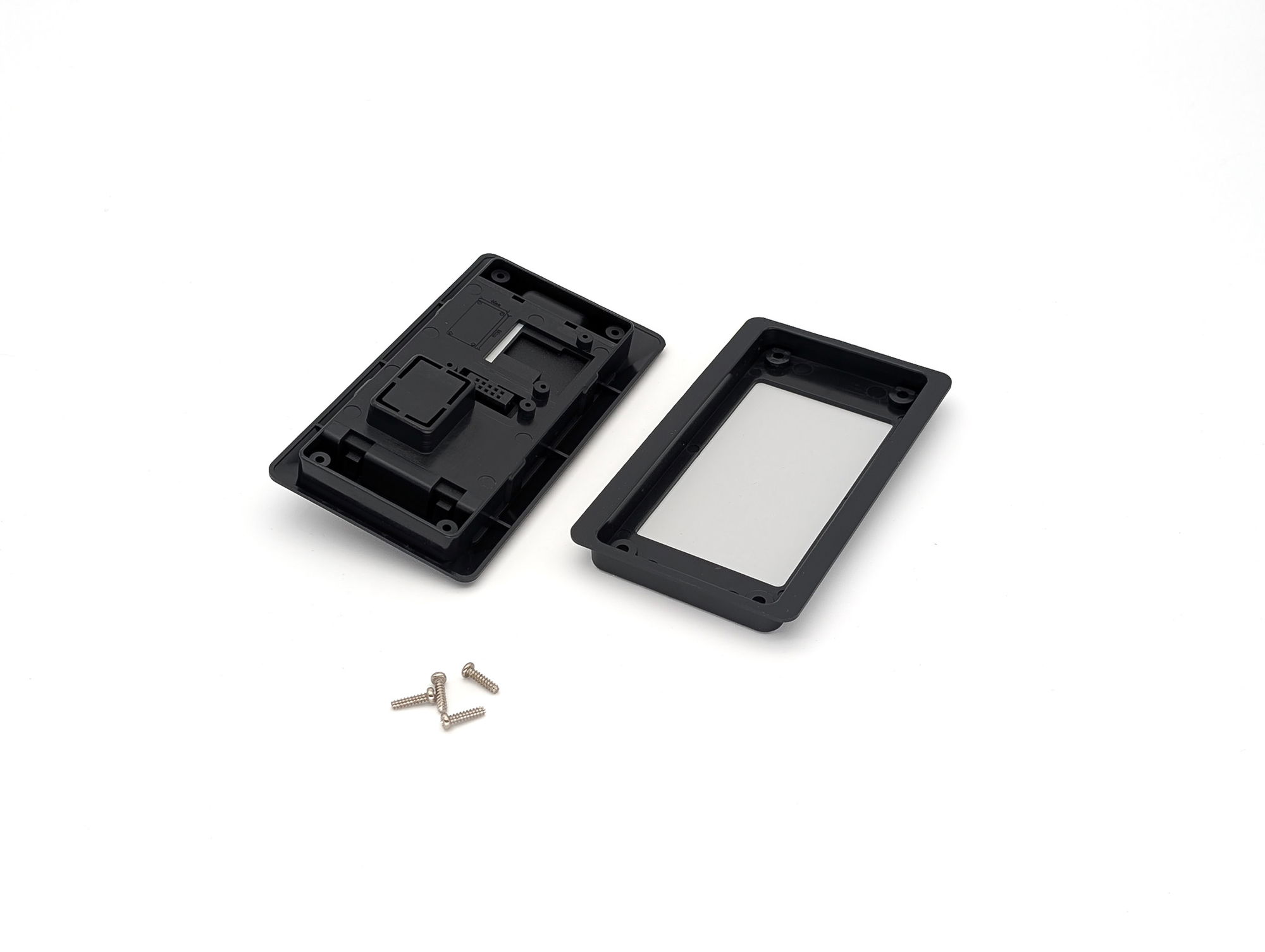 External control panel with mounting frame for Kinco KC100 frequency inverters