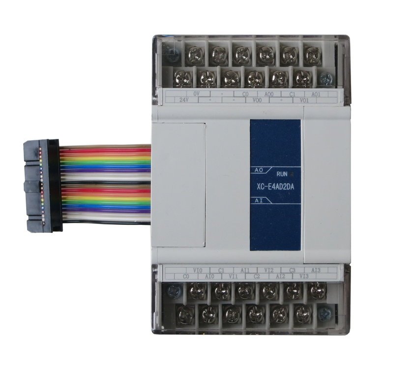 Analog extension for THINGET XC PLC in different configurations