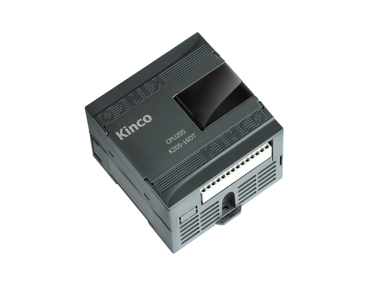 Kinco K2 PLC K205-16DR - 16 I/O (not expandable)