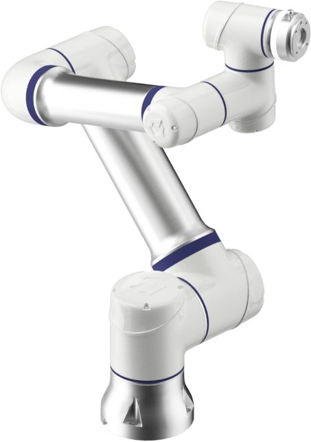 Elite Robots CS66 Compact robot for safe and precise automation