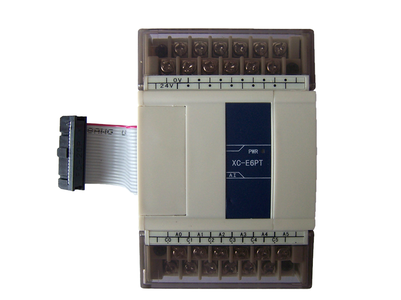 Temperature input extension for THINGET XC PLC in different configurations