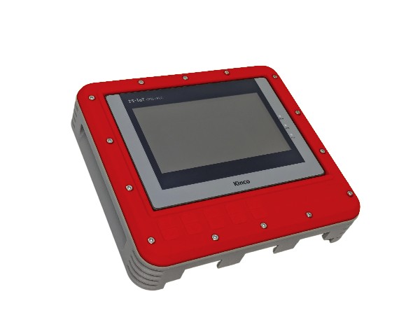 TRAKTAL Unity One Front Ki A red