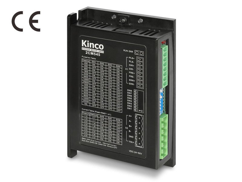 Kinco Stepper Motor Amplifier 2CM545