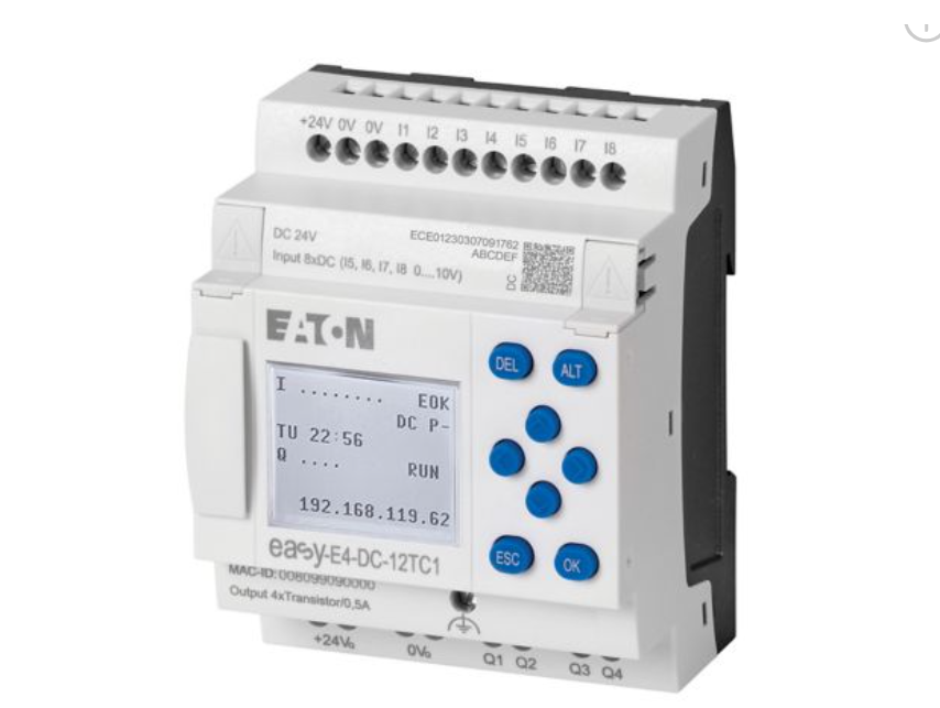 Eaton Easy E4 Kommunikationserweiterung COM-RTU M1