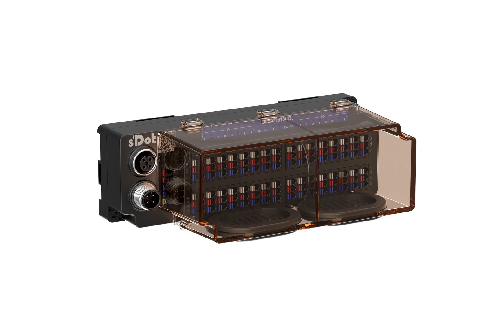 Solidot IOL5A-1616CBJ mit Staubschutzhaube
