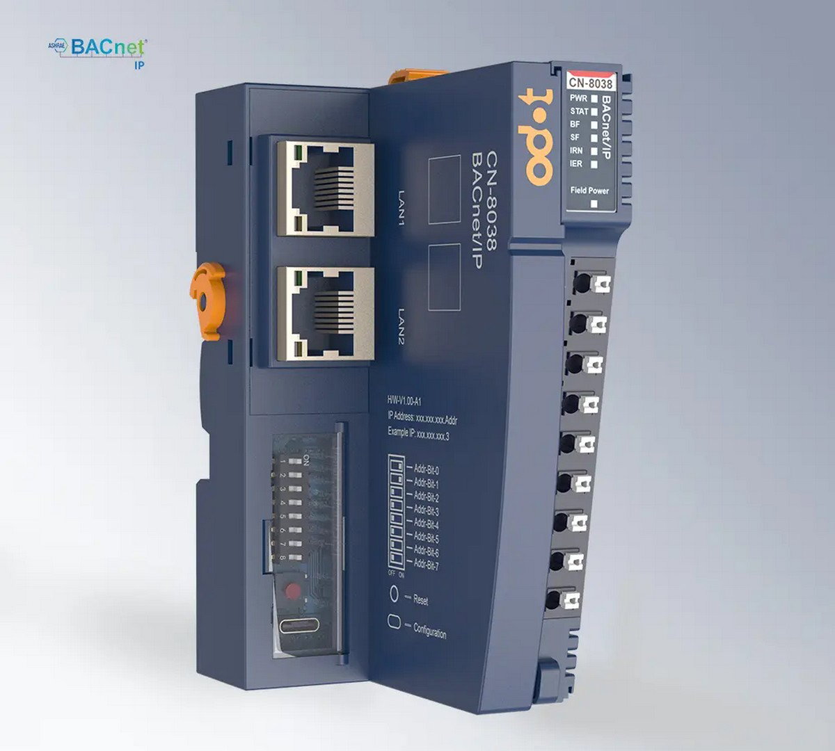 Odot CN-8038 bus coupler C series