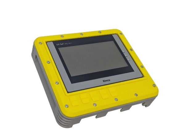 TRAKTAL Unity One Front Ki C yellow