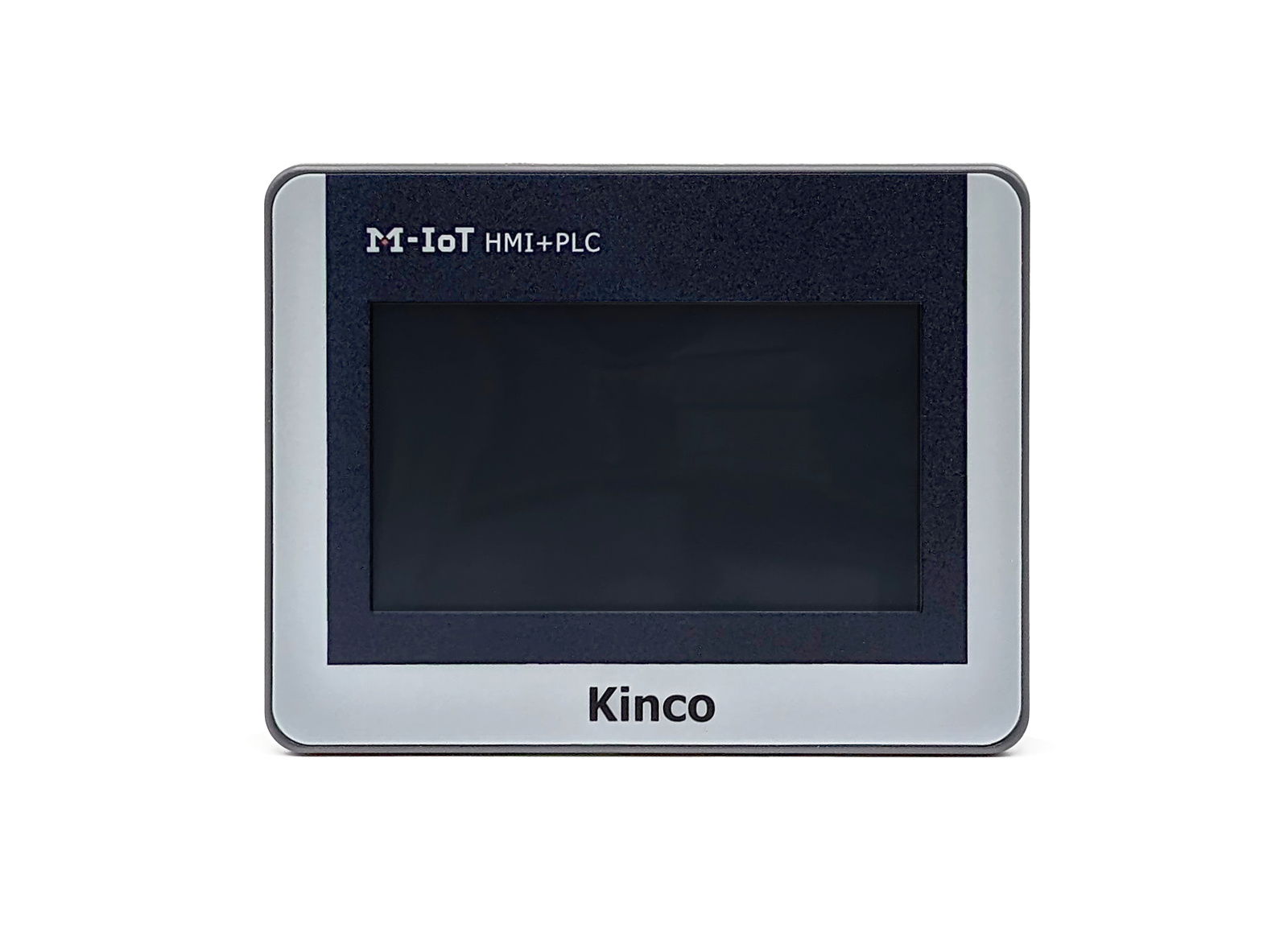 Kinco MK043E-20DTC 4" IoT Series HMI touch panel with Ethernet and integrated PLC with thermocouple inputs