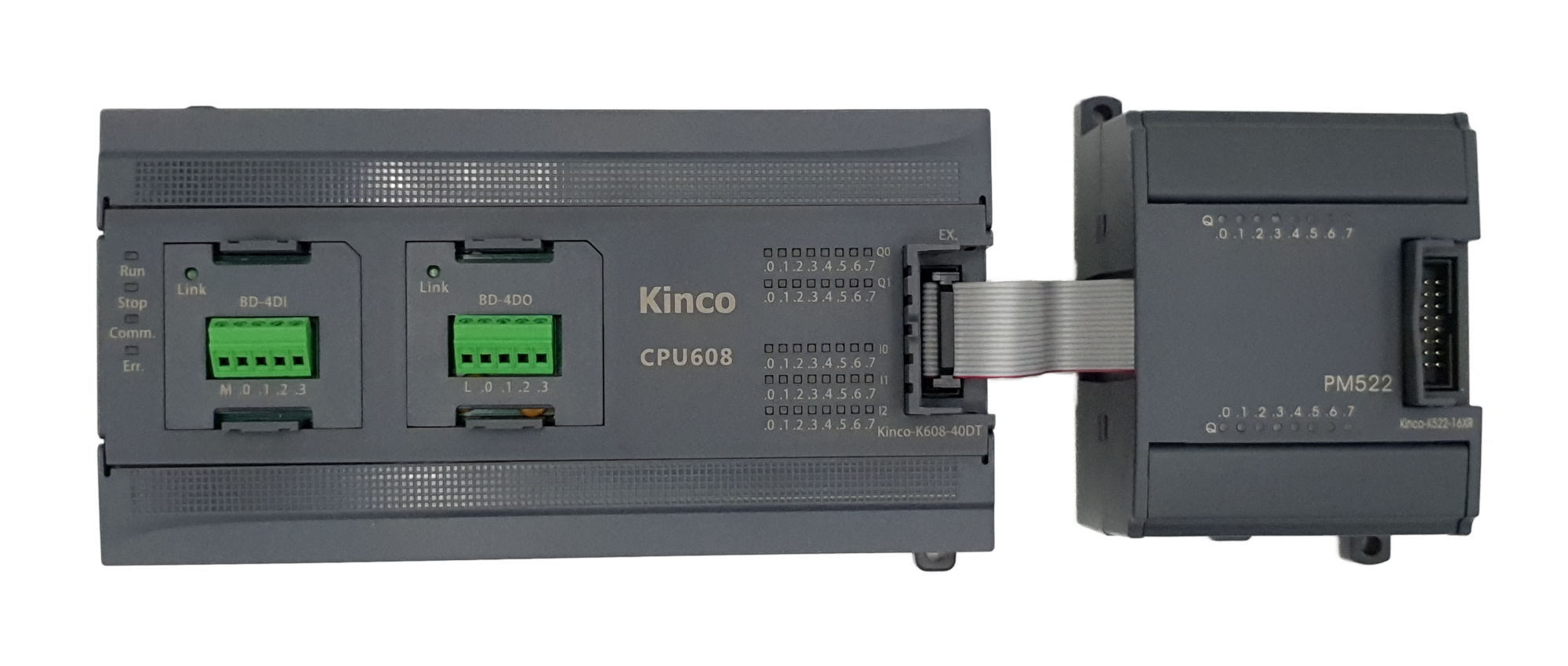 Digitaleingangserweiterung Kinco KB4-4DI für K6 SPS