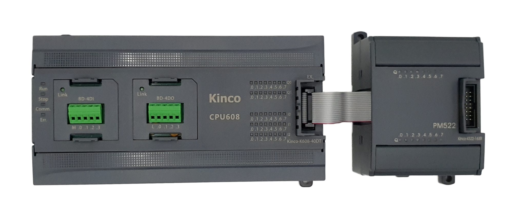 Digitaleingangserweiterung Kinco KB4-4DI für K6 SPS