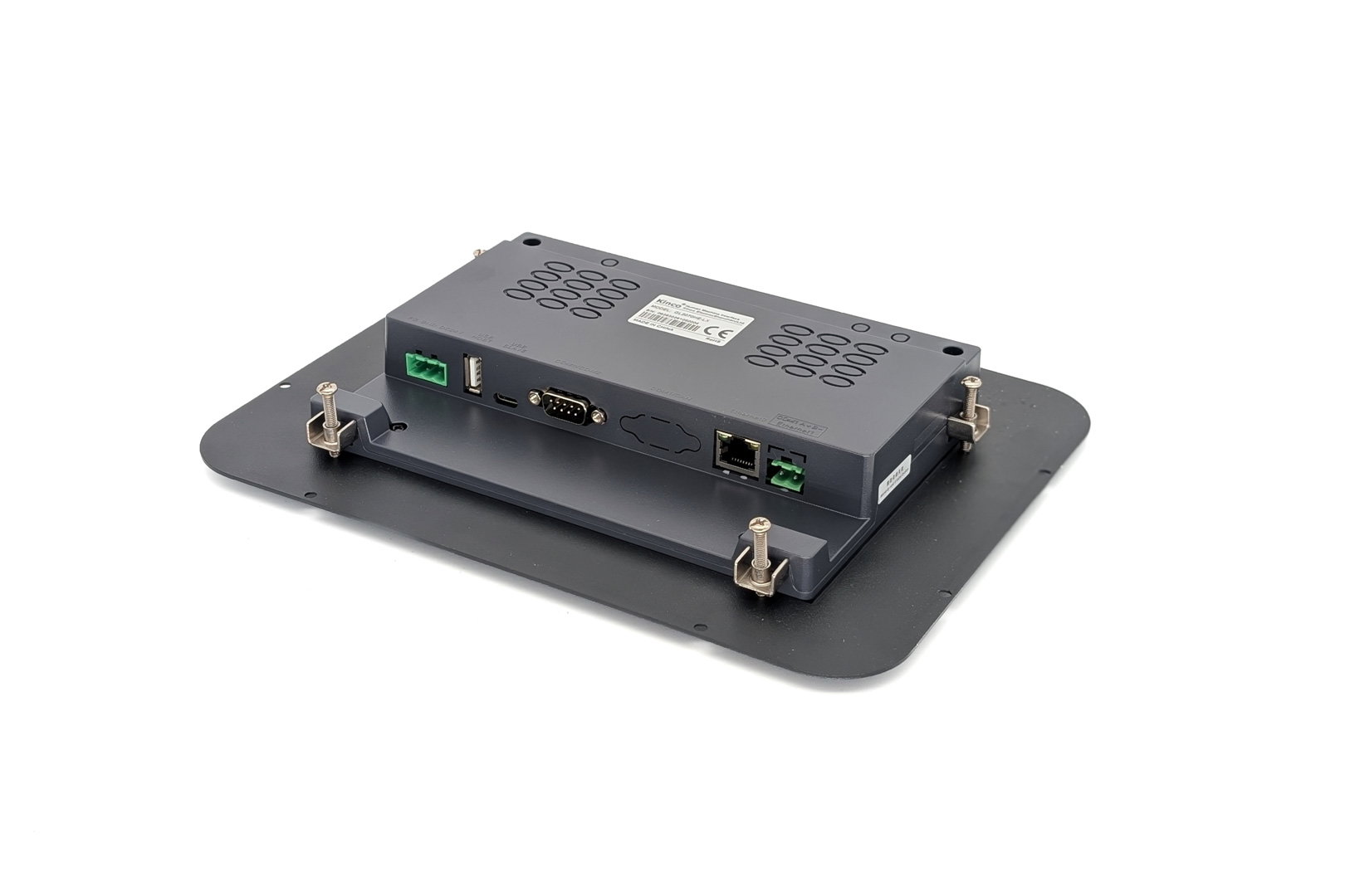 Prototyp HMI-Gehäuse für 7" HMI für Aufputzmontage