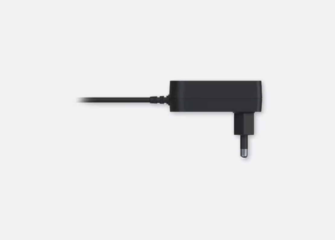 Teltonika PR3P2EU3, EU POWER SUPPLY, 24W										