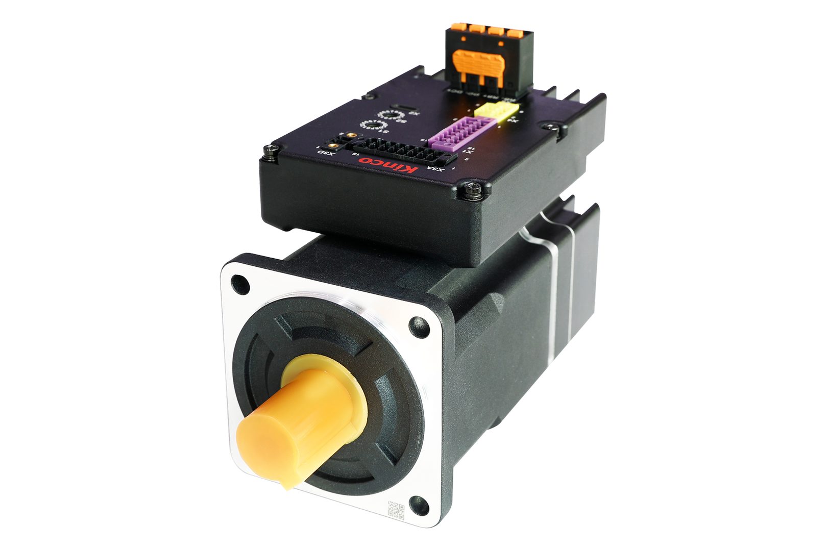 Kinco iSMD Servomotor mit integriertem Servoverstärker 0,4 – 1 kW, 24 – 60 V DC