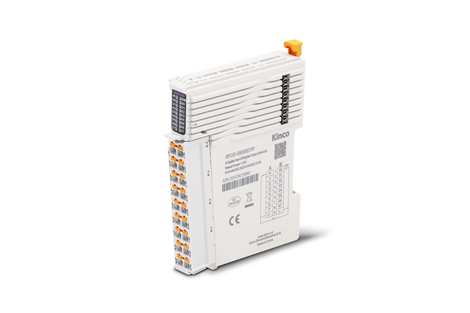 Kinco RP20 digitale Erweiterung mit 8 oder 16 E/A