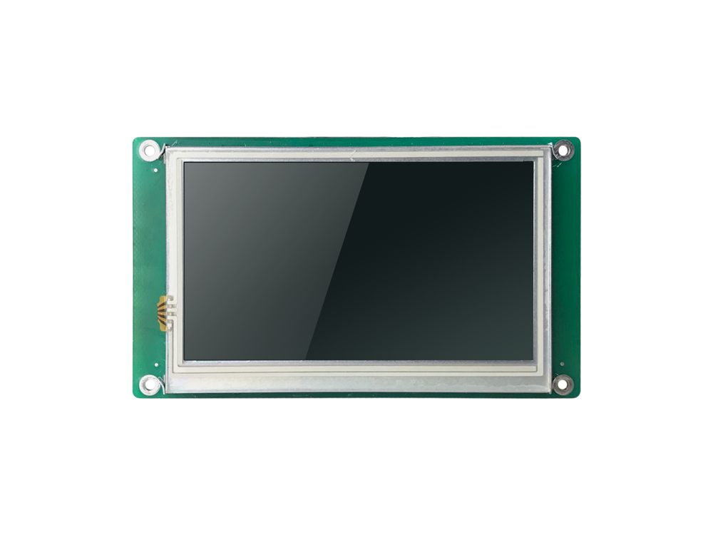 Kinco 4" Widescreen HMI Touch Panel MT4043R Openframe (without Ethernet)